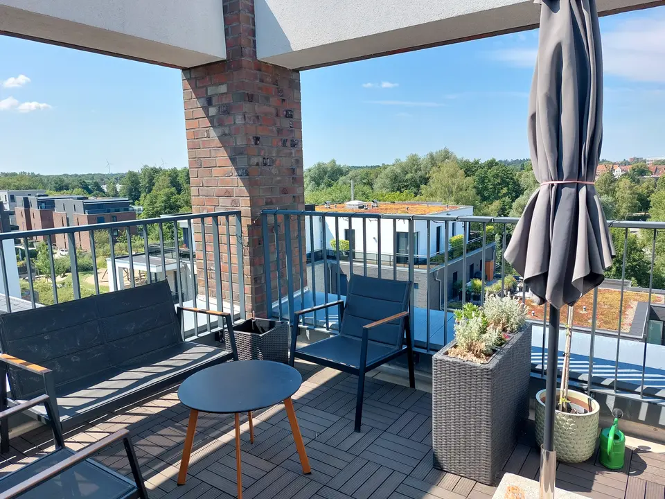 2 Zimmer Wohnung mit 96 m² in Lüneburg – Bild 4