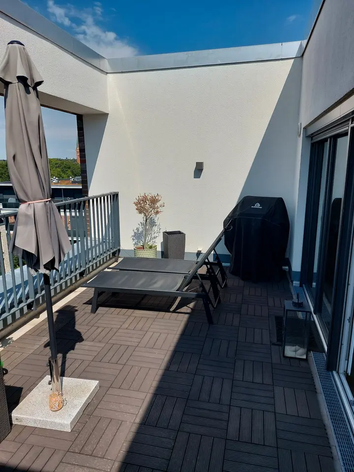 2 Zimmer Wohnung mit 96 m² in Lüneburg – Bild 5
