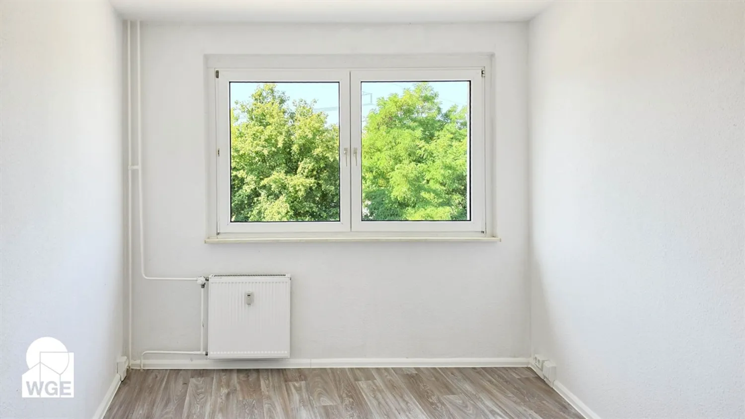 5 Zimmer Wohnung mit 100 m² in Halle (Saale) – Bild 1