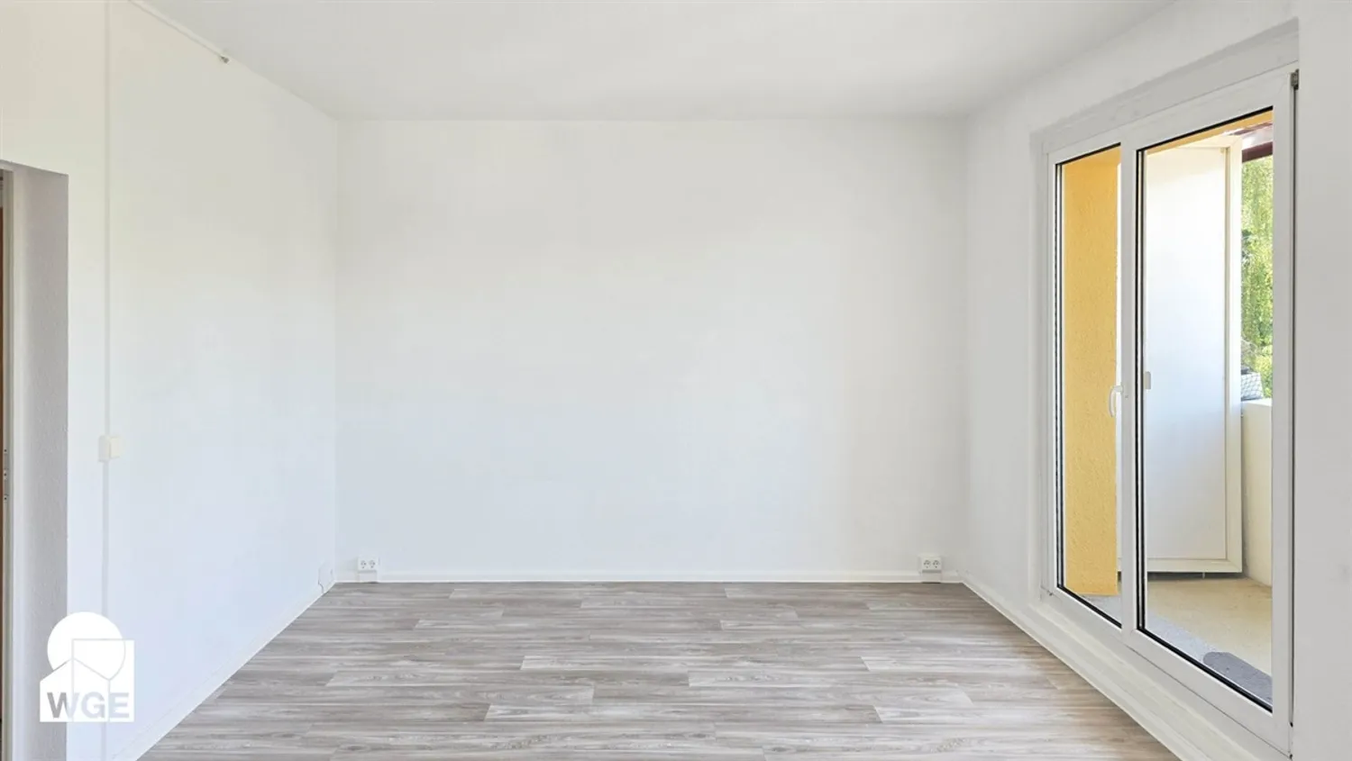 5 Zimmer Wohnung mit 100 m² in Halle (Saale) – Bild 3