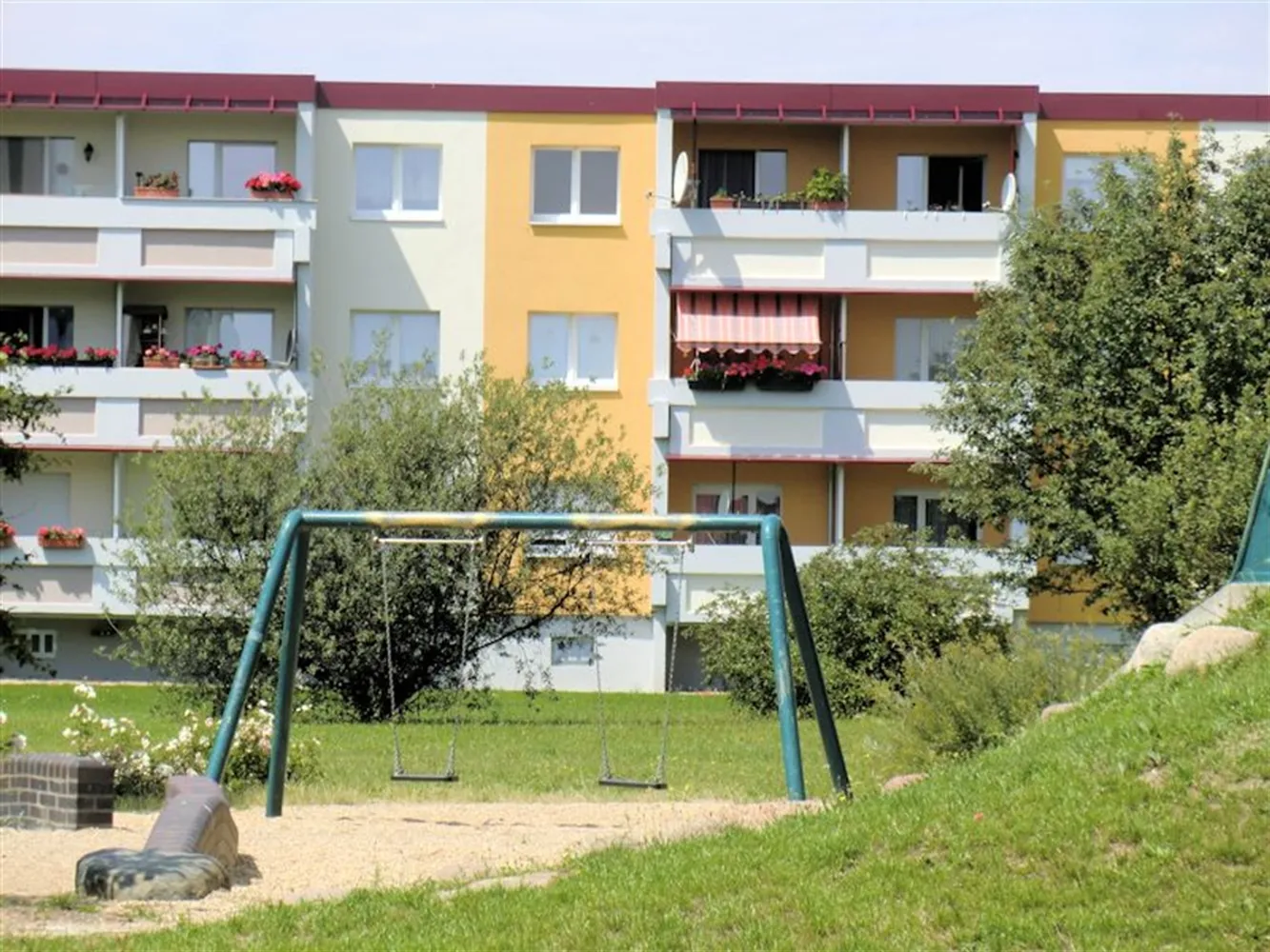 5 Zimmer Wohnung mit 100 m² in Halle (Saale) – Bild 10
