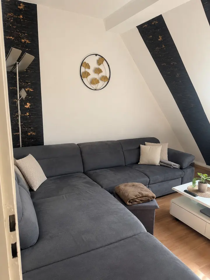 3 Zimmer Wohnung mit 63 m² in Hamm – Bild 1