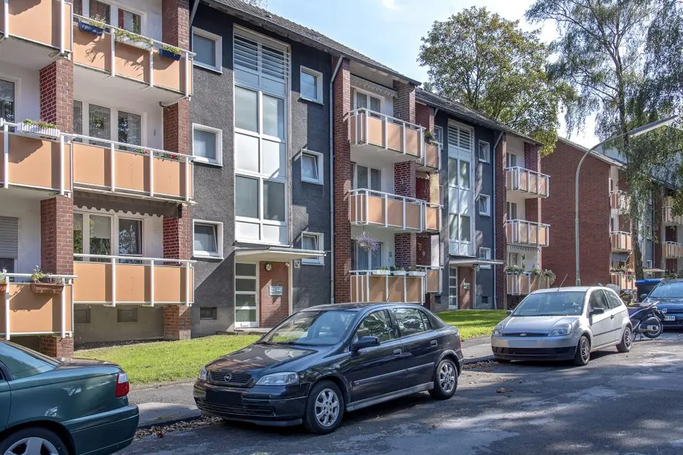 2 Zimmer Wohnung mit 48 m² in Herne – Bild 8