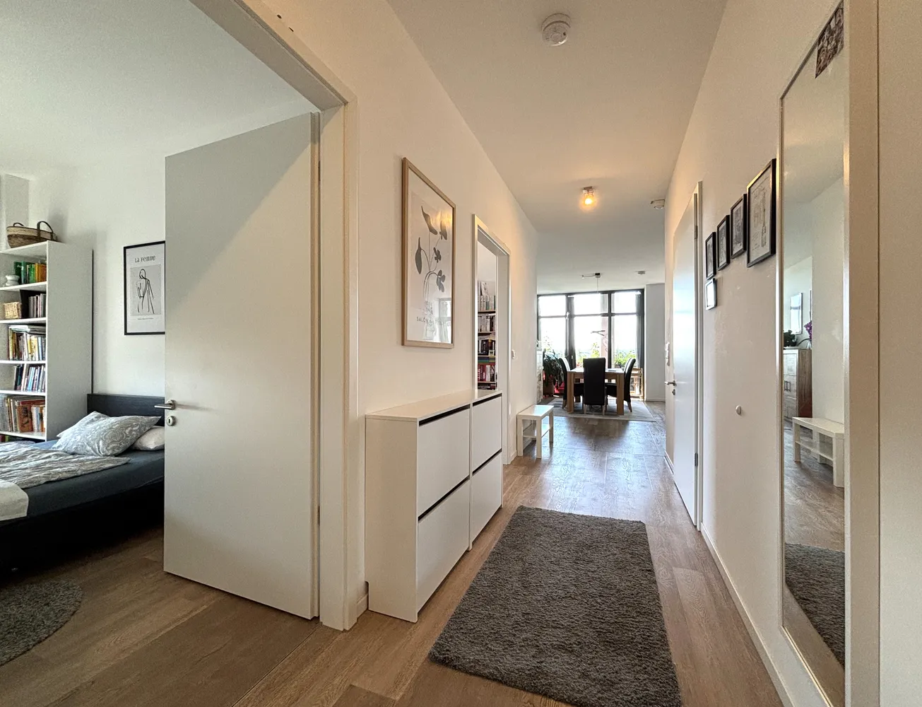 4 Zimmer Wohnung mit 107 m² in Göttingen – Bild 1