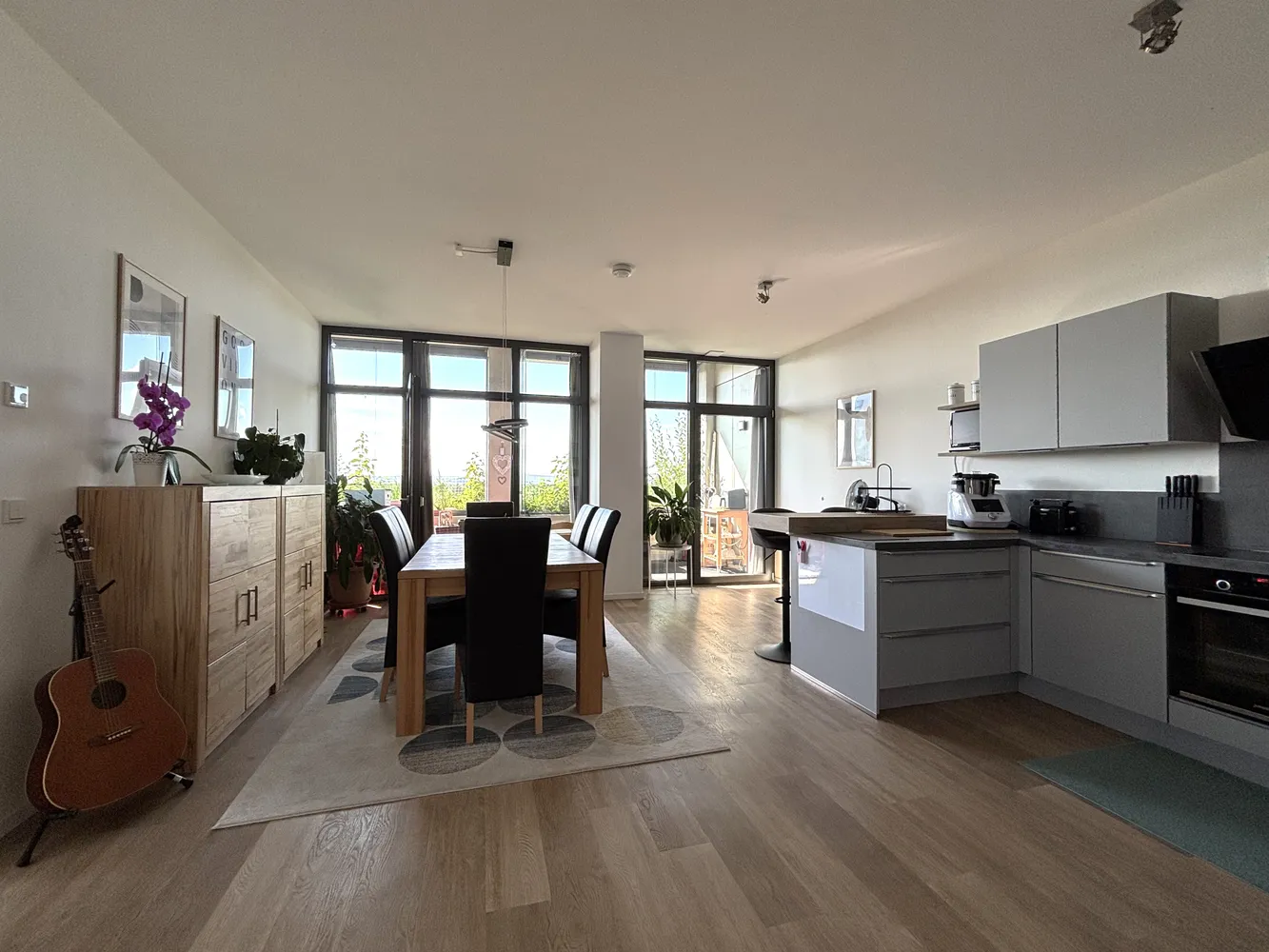 4 Zimmer Wohnung mit 107 m² in Göttingen – Bild 3