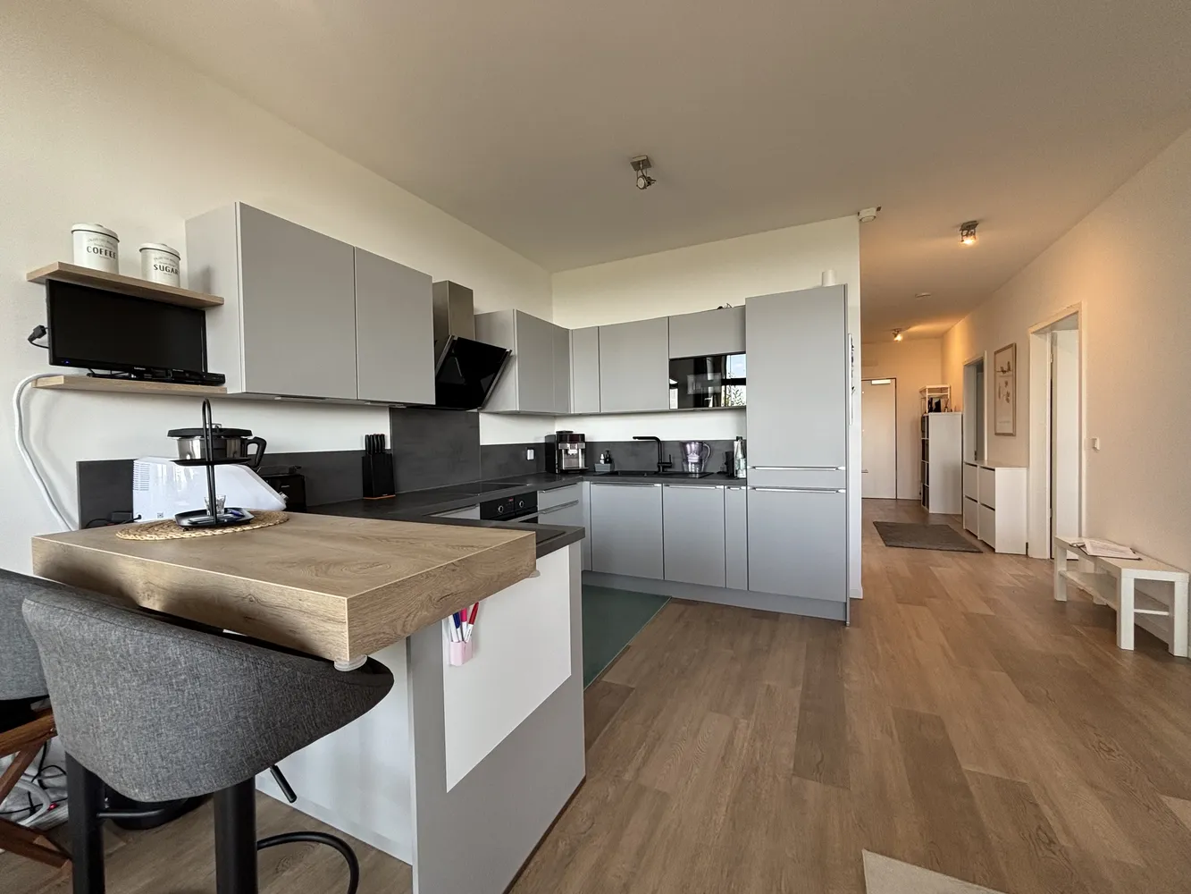 4 Zimmer Wohnung mit 107 m² in Göttingen – Bild 4