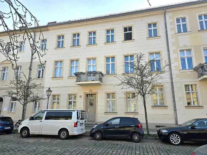 1 Zimmer Wohnung mit 44 m² in Potsdam – Bild 1
