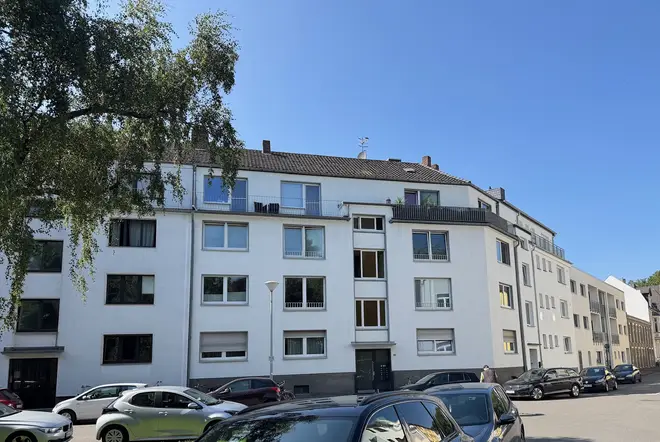 1 Zimmer Wohnung mit 29 m² in Krefeld – Bild 1