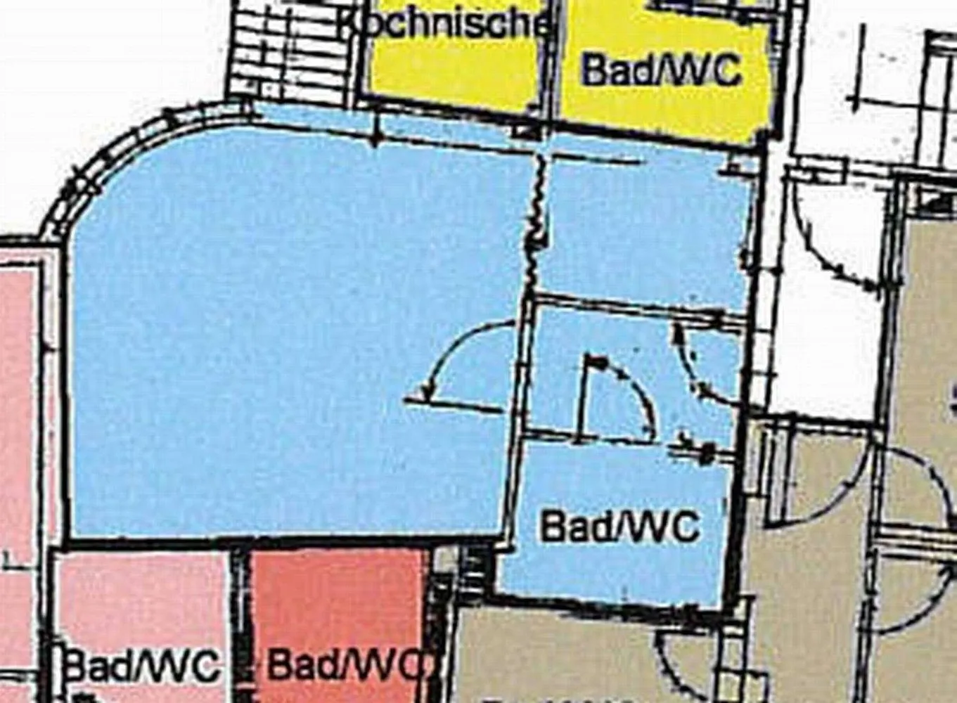 1 Zimmer Wohnung mit 25 m² in Krefeld – Bild 5