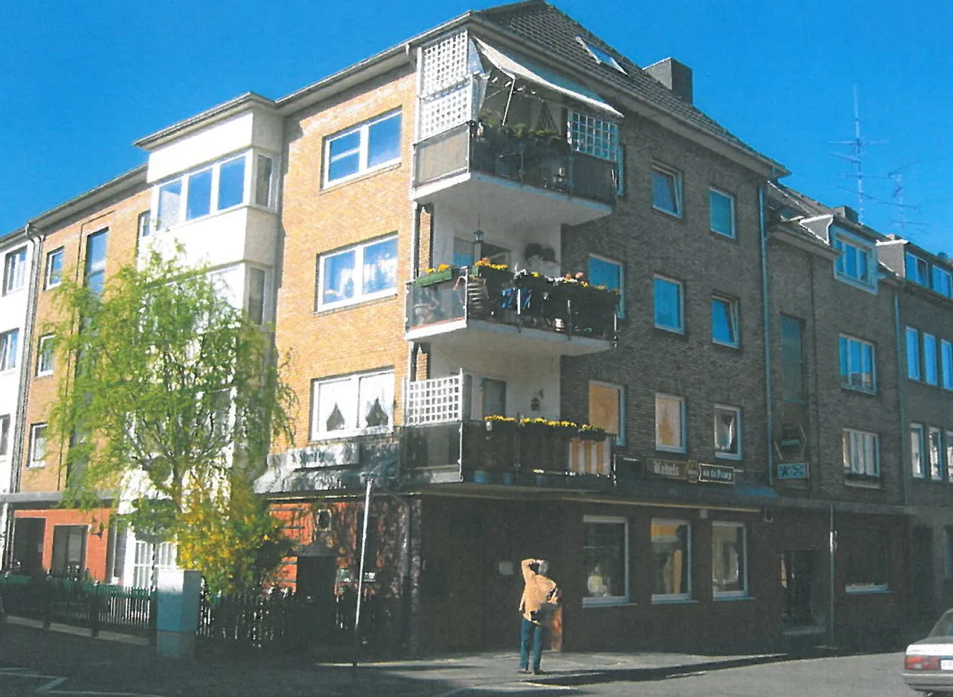 1 Zimmer Wohnung mit 25 m² in Krefeld – Bild 6