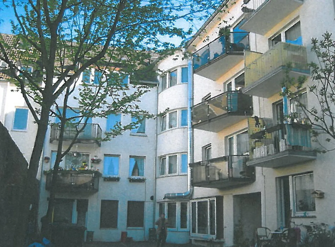 1 Zimmer Wohnung mit 25 m² in Krefeld – Bild 7