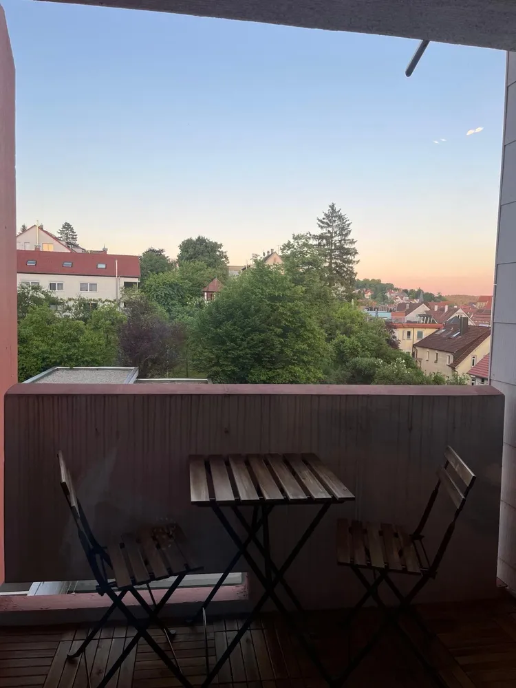 2 Zimmer Wohnung mit 45 m² in Tübingen – Bild 11