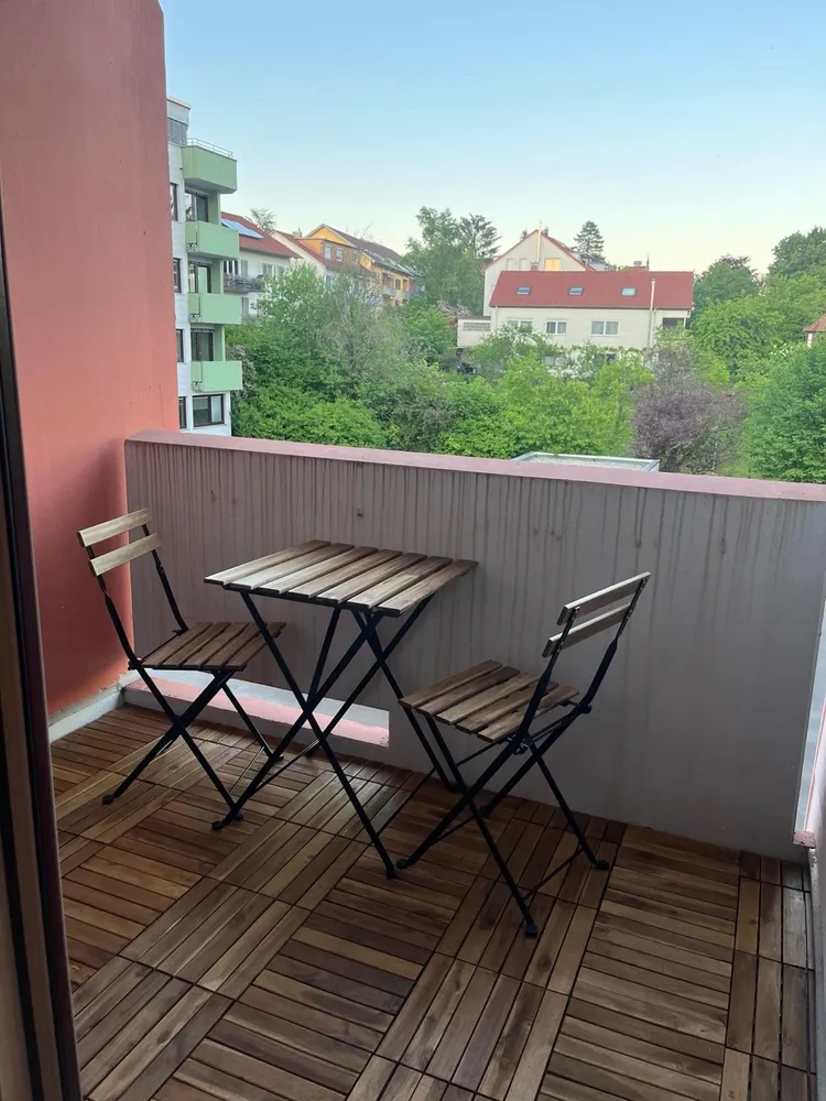 2 Zimmer Wohnung mit 45 m² in Tübingen – Bild 12