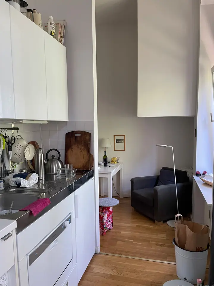WG-Zimmer mit 35 m² in Potsdam – Bild 5