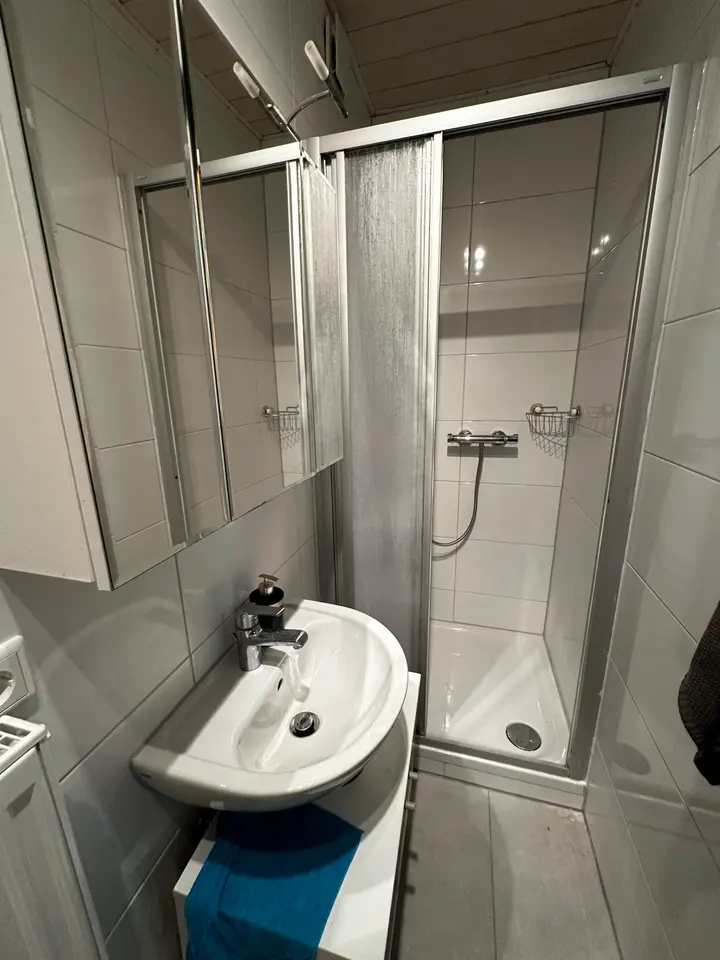 WG-Zimmer mit 17 m² in Würzburg – Bild 5