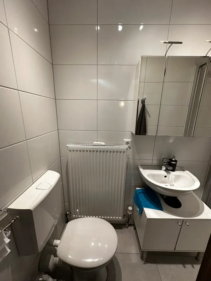WG-Zimmer mit 17 m² in Würzburg – Bild 6