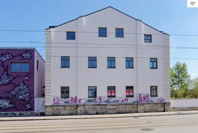1 Zimmer Wohnung mit 26 m² in Dresden – Bild 7