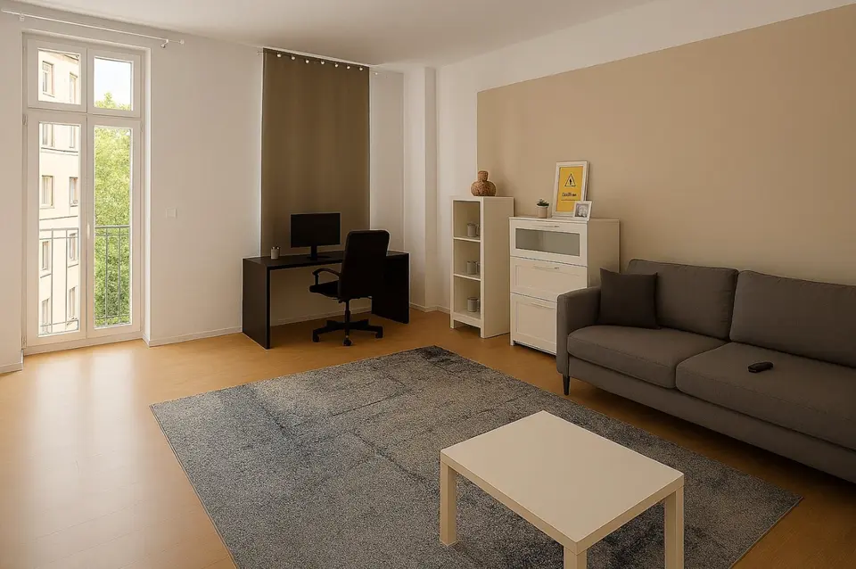 WG-Zimmer mit 93 m² in Potsdam – Bild 9