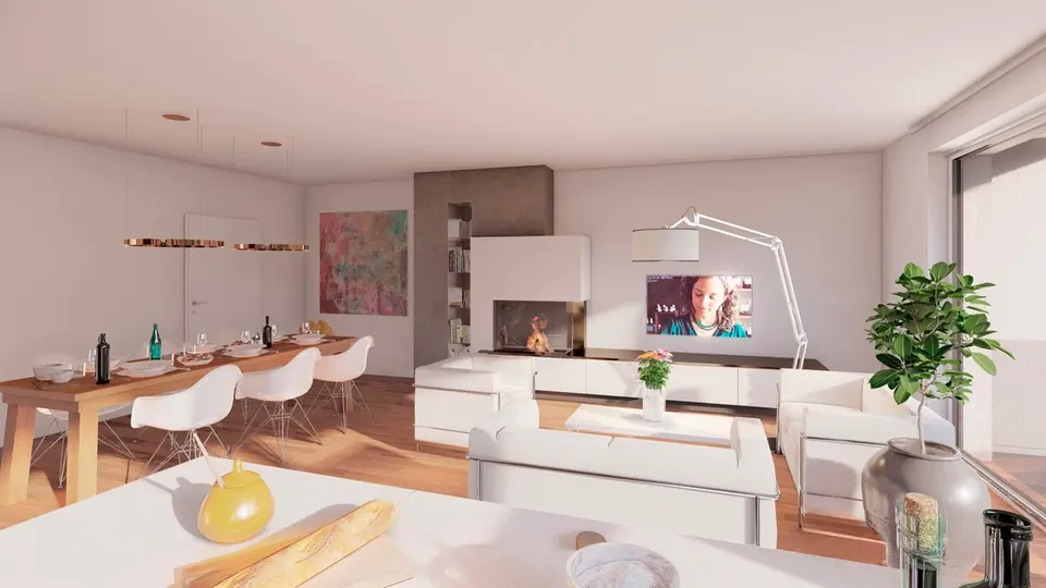 Studio mit 25 m² in Düsseldorf – Bild 3