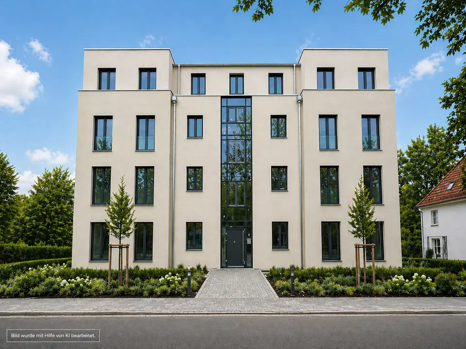 4 Zimmer Wohnung mit 157 m² in Brandenburg an der Havel – Bild 3