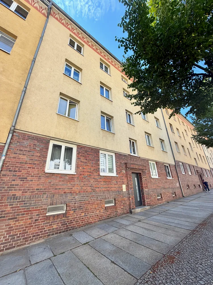 2 Zimmer Wohnung mit 60 m² in Dresden – Bild 1