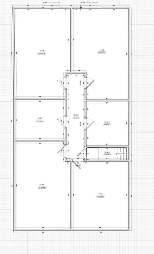 5 Zimmer Wohnung mit 95 m² in Wilhelmshaven – Bild 5