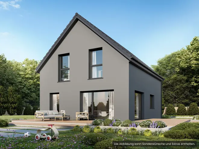 5 Zimmer Haus mit 122 m² in Potsdam – Bild 1
