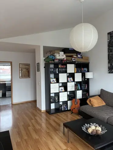 2 Zimmer Wohnung mit 62 m² in Hanau – Bild 2