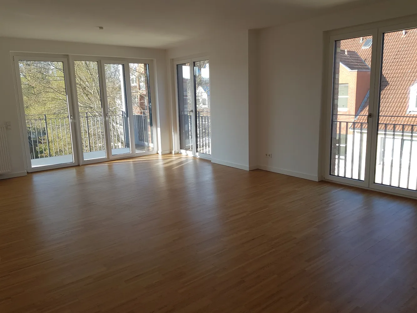 3 Zimmer Wohnung mit 100 m² in Hannover – Bild 3