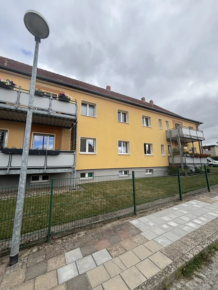2 Zimmer Wohnung mit 49 m² in Frankfurt (Oder) – Bild 1