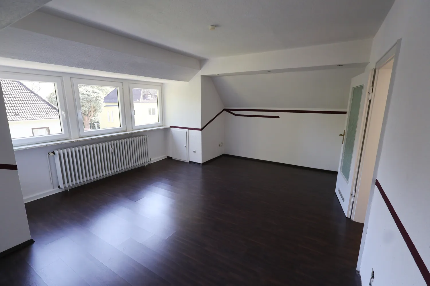 2 Zimmer Wohnung mit 57 m² in Essen – Bild 1