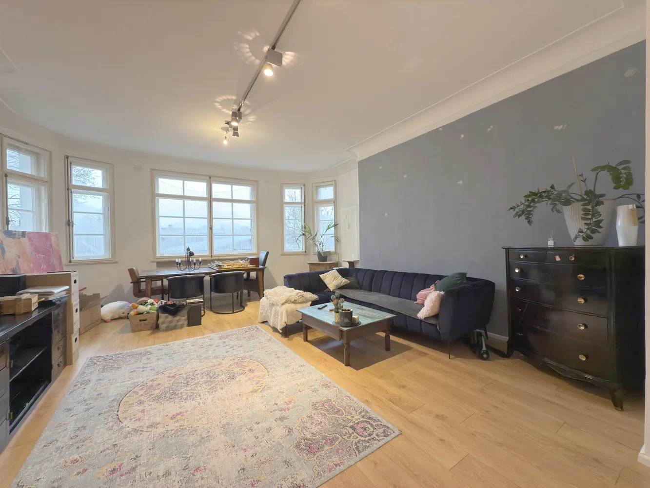 4 Zimmer Wohnung mit 176 m² in Dachau – Bild 2