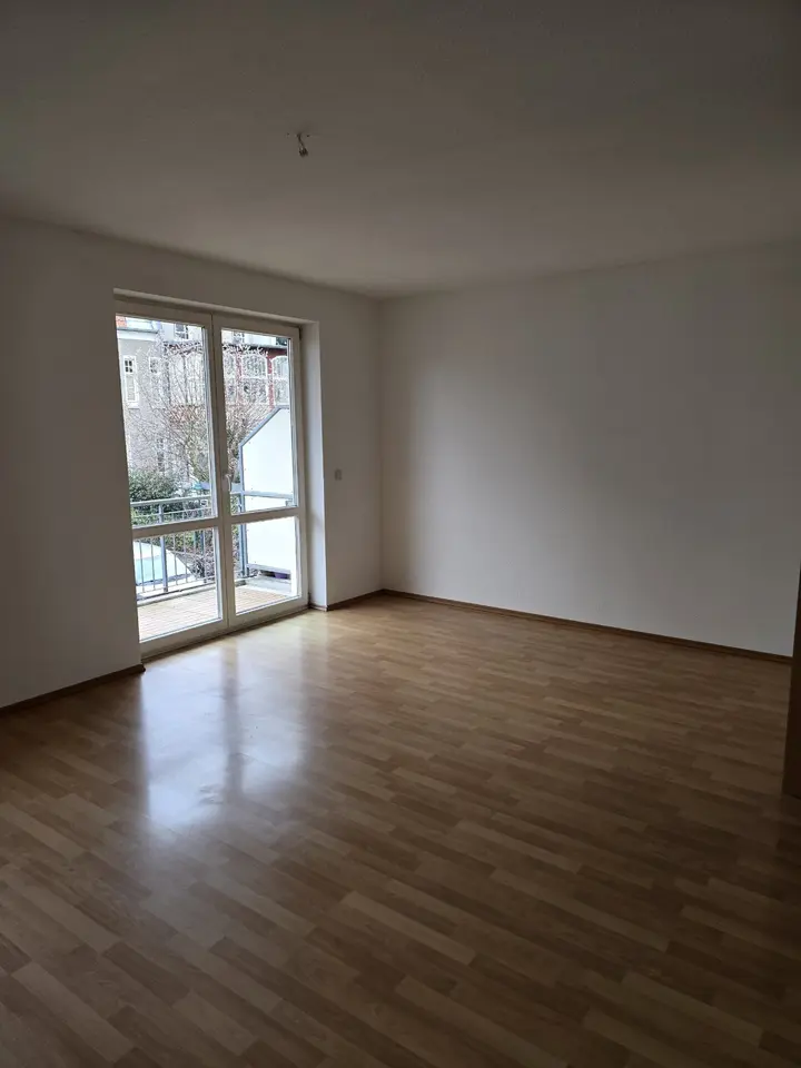 2 Zimmer Wohnung mit 59 m² in Greifswald – Bild 1