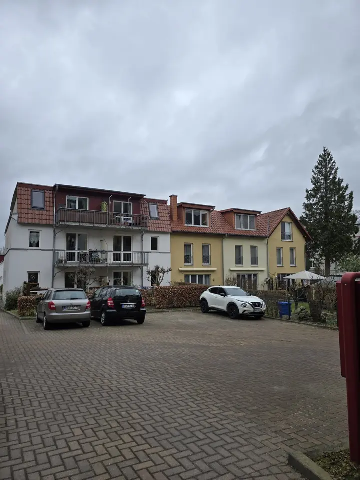 2 Zimmer Wohnung mit 59 m² in Greifswald – Bild 3
