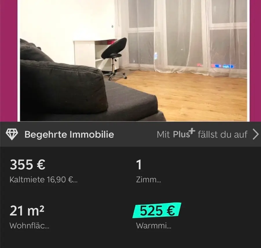 2 Zimmer Wohnung mit 47 m² in Aschaffenburg – Bild 8