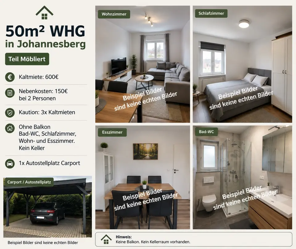2 Zimmer Wohnung mit 47 m² in Aschaffenburg – Bild 9