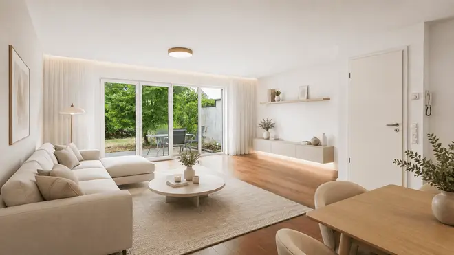 5 Zimmer Haus mit 150 m² in Düsseldorf – Bild 3