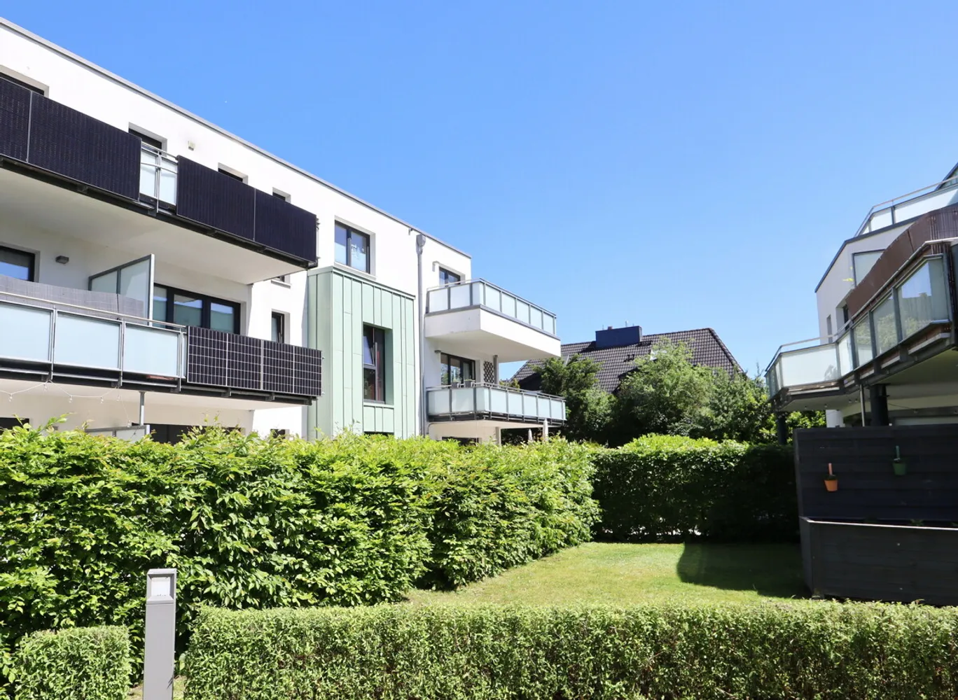 4 Zimmer Wohnung mit 100 m² in Norderstedt – Bild 2
