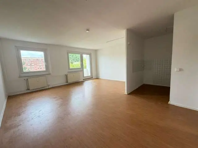 3 Zimmer Wohnung mit 69 m² in Plauen – Bild 2