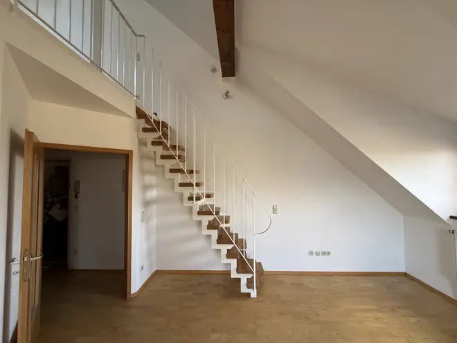 2 Zimmer Wohnung mit 51 m² in Regensburg – Bild 2