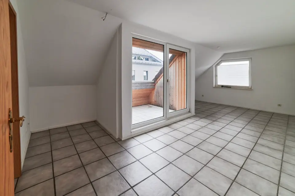 2 Zimmer Wohnung mit 60 m² in Paderborn – Bild 3
