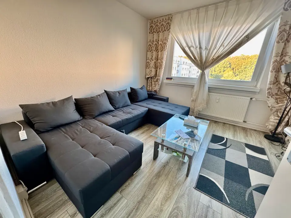 2 Zimmer Wohnung mit 45 m² in Schwerin – Bild 1