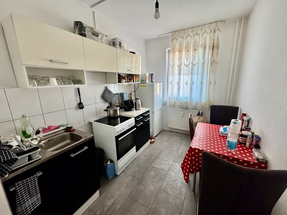2 Zimmer Wohnung mit 45 m² in Schwerin – Bild 4