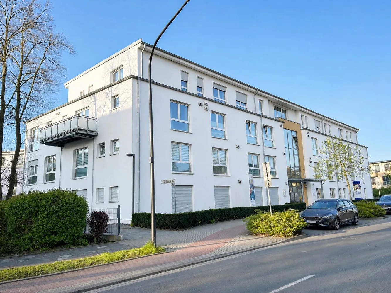 4 Zimmer Wohnung mit 179 m² in Hamm – Bild 1
