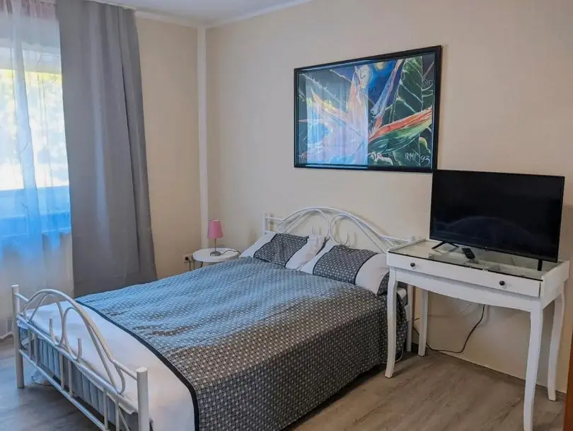 2 Zimmer Wohnung mit 28 m² in Stralsund – Bild 1