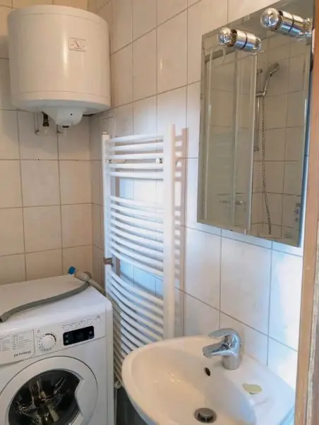 2 Zimmer Wohnung mit 28 m² in Stralsund – Bild 9