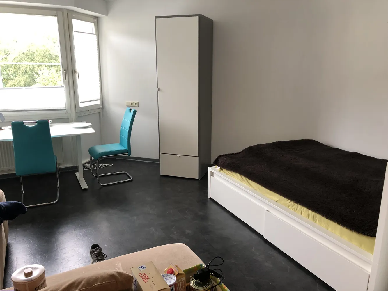 1 Zimmer Wohnung mit 23 m² in Kassel – Bild 1