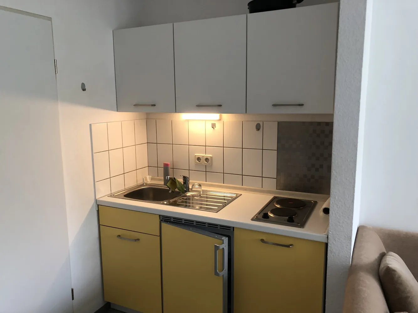 1 Zimmer Wohnung mit 23 m² in Kassel – Bild 3