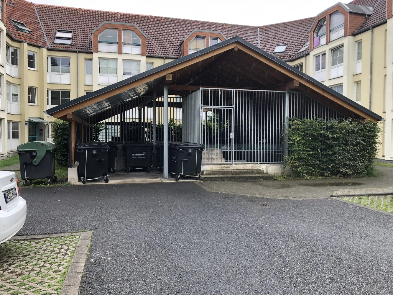 1 Zimmer Wohnung mit 23 m² in Kassel – Bild 4