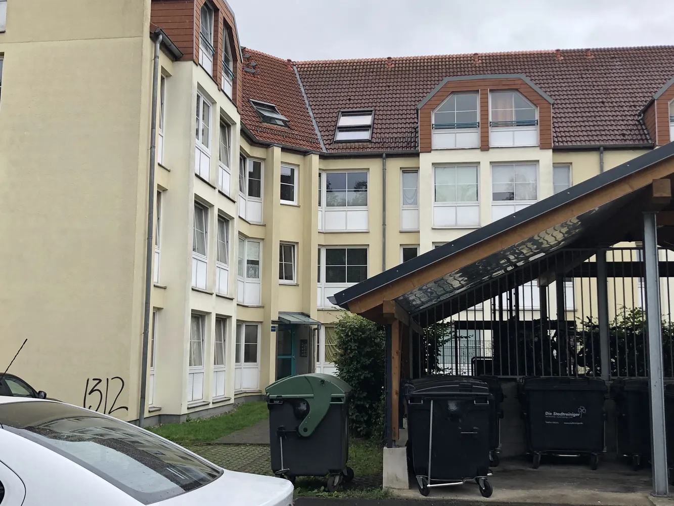 1 Zimmer Wohnung mit 23 m² in Kassel – Bild 7